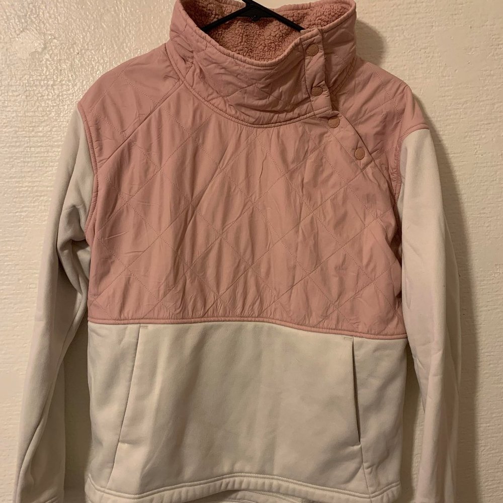 Northface Rosie Sherpa Pullover
